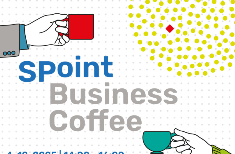 Banner SPoint Business Coffee Liberec 12-25